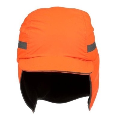 GORRA A.V. 3M FIRST BASE 3 2021218 WINTER NARANJA