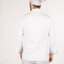 chaqueta garys zeus 9323 en blanco