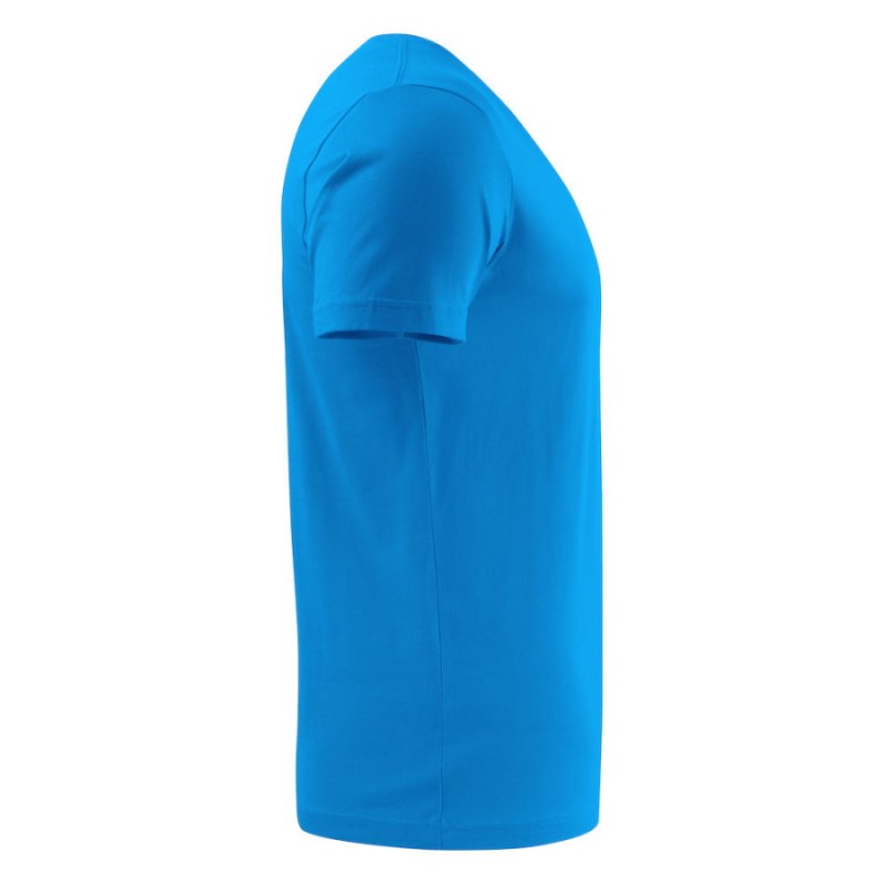 Camiseta printer heavy v-neck 2264024