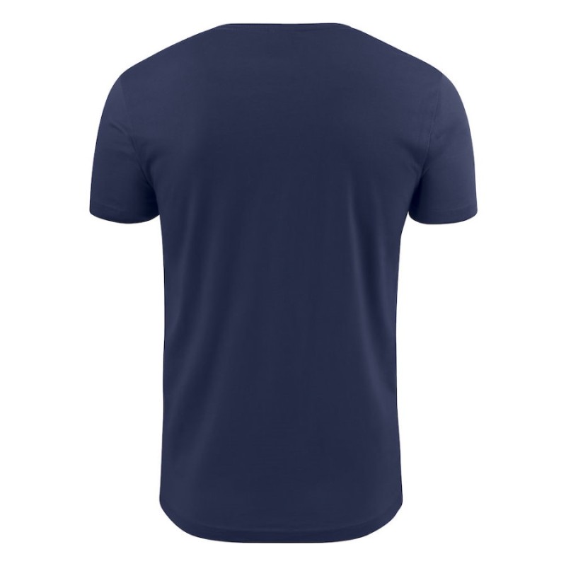 Camiseta printer heavy v-neck 2264024