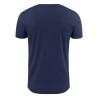 Camiseta printer heavy v-neck 2264024
