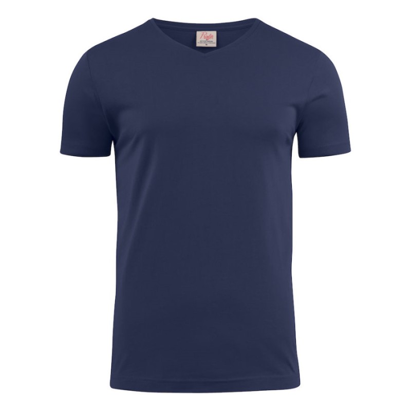 Camiseta printer heavy v-neck 2264024