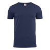 Camiseta printer heavy v-neck 2264024