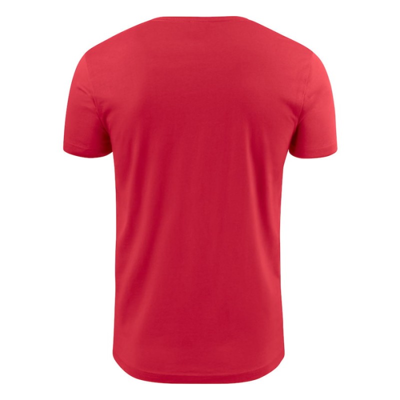 Camiseta printer heavy v-neck 2264024