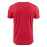 Camiseta printer heavy v-neck 2264024