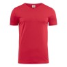 Camiseta printer heavy v-neck 2264024