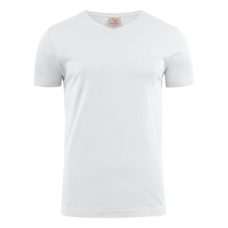 Camiseta printer heavy v-neck 2264024