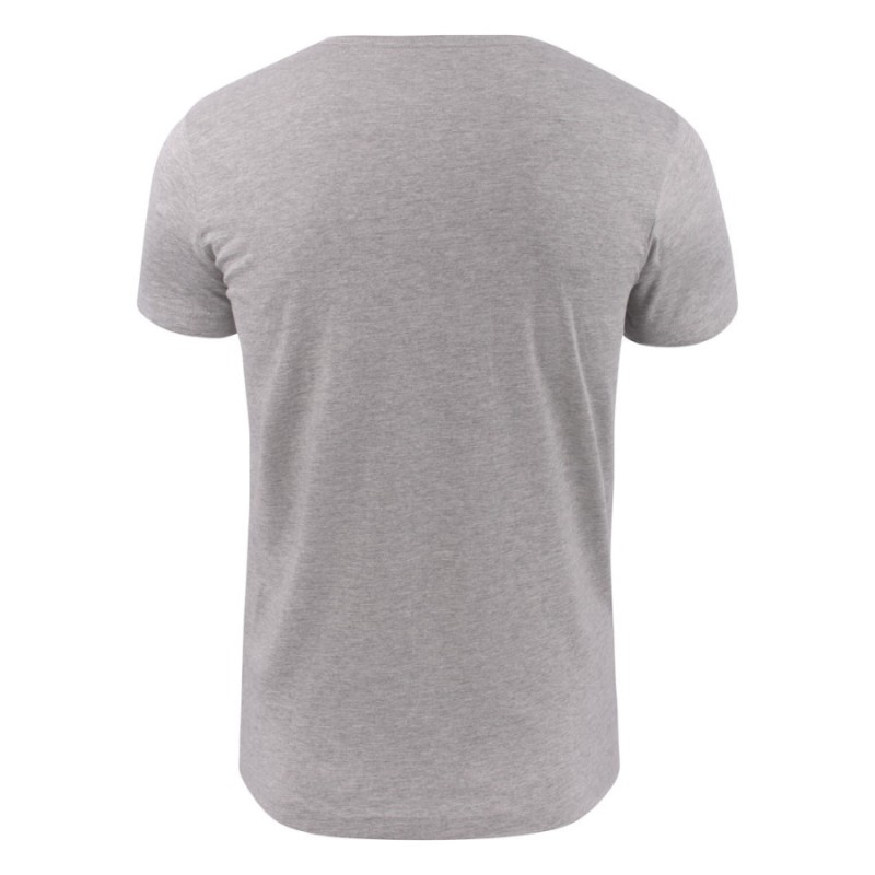 Camiseta printer heavy v-neck 2264024
