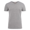 Camiseta printer heavy v-neck 2264024