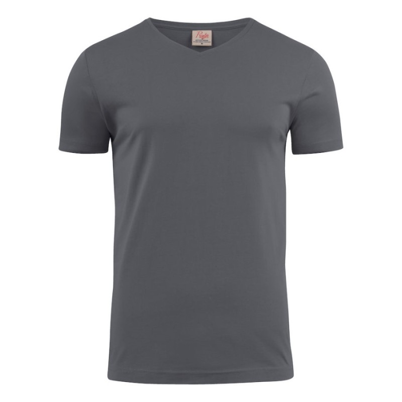 Camiseta printer heavy v-neck 2264024