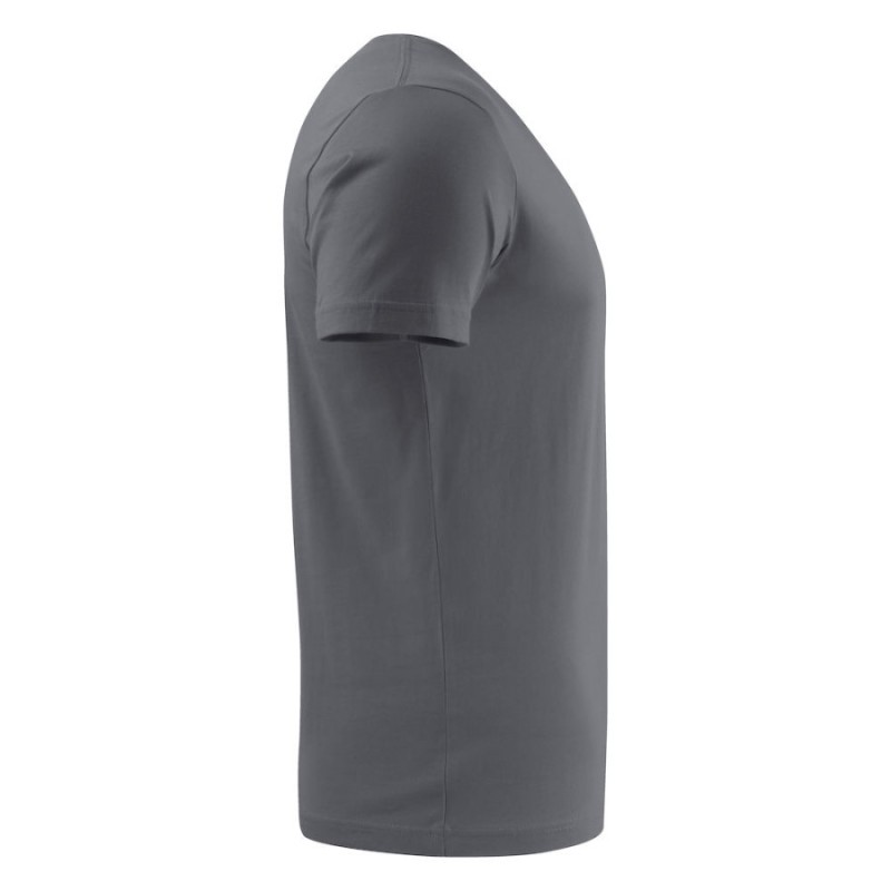 Camiseta printer heavy v-neck 2264024