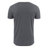 Camiseta printer heavy v-neck 2264024