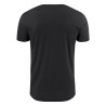 Camiseta printer heavy v-neck 2264024