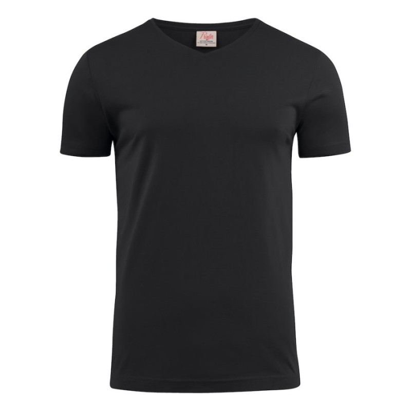 Camiseta printer heavy v-neck 2264024