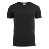 Camiseta printer heavy v-neck 2264024