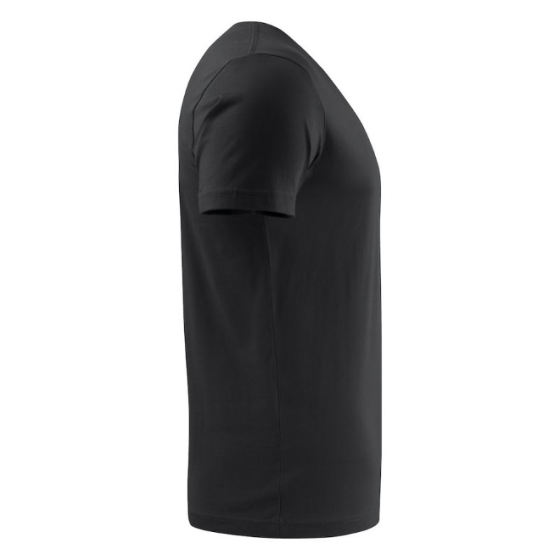 Camiseta printer heavy v-neck 2264024