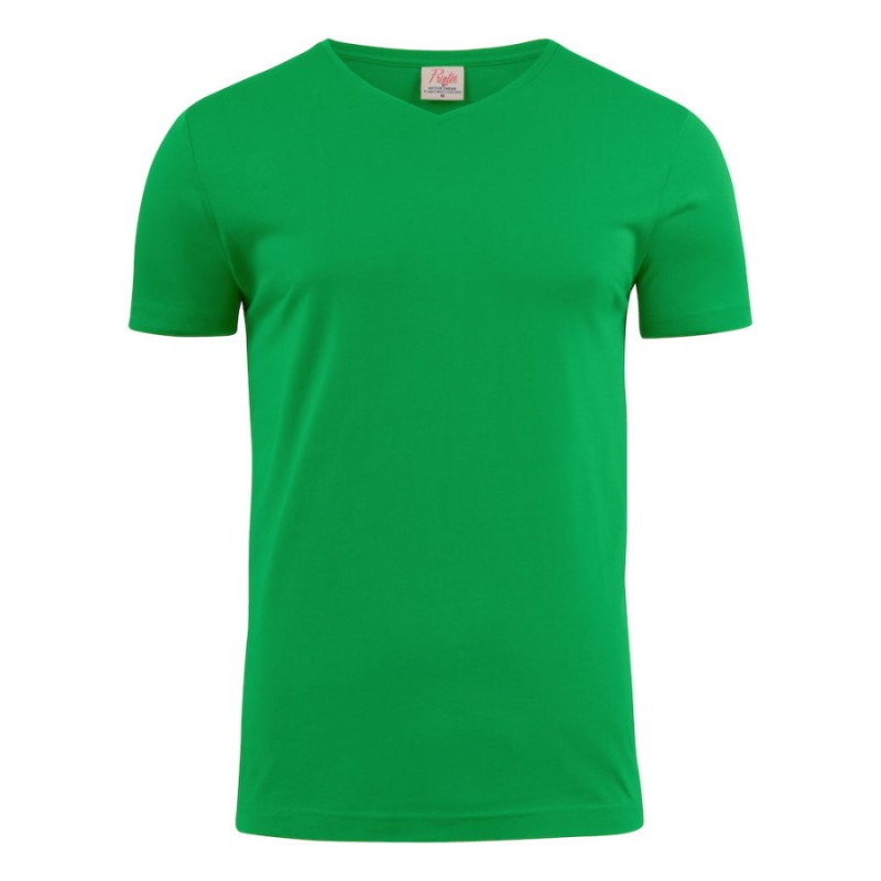 Camiseta printer heavy v-neck 2264024