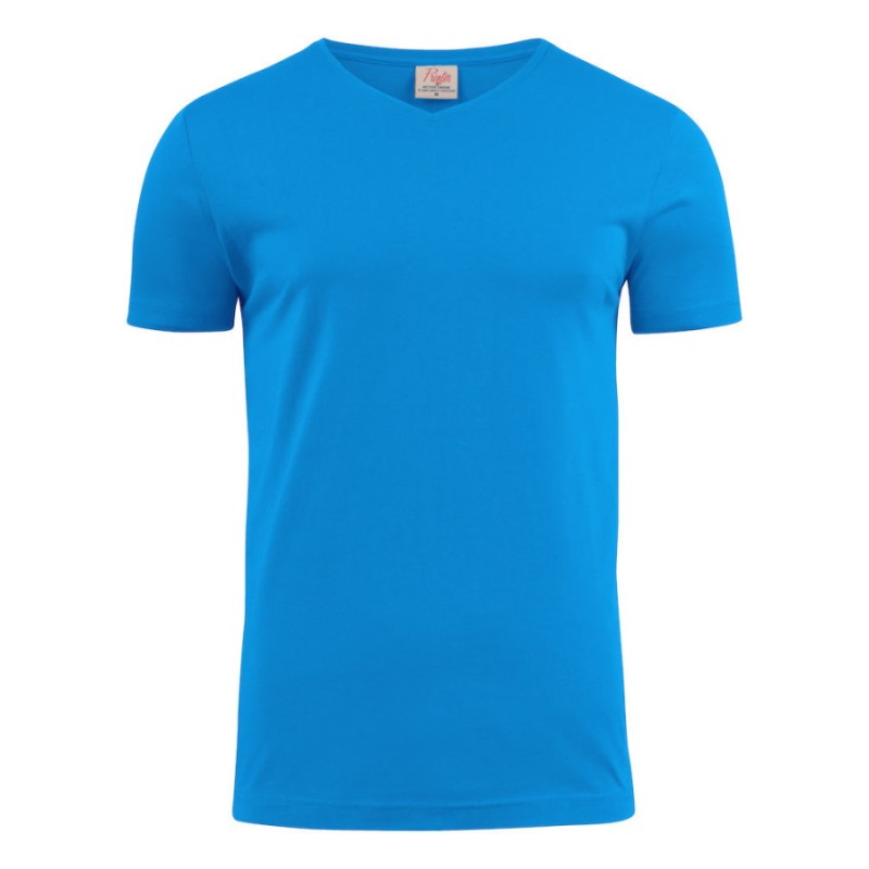Camiseta printer heavy v-neck 2264024