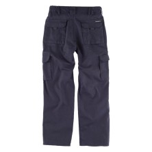 pantalon workteam future wf1400 en gris