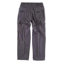 pantalon workteam future wf1400 en gris