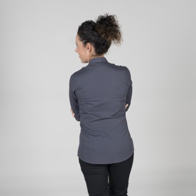 Camisa M/L Mujer Garys 248200