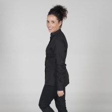 CAMISA MUJER CUELLO MAO GARYS 2482