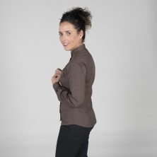 CAMISA MUJER CUELLO MAO GARYS 2482