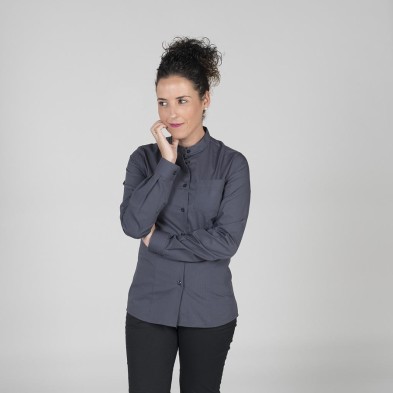 Camisa M/L Mujer Garys 248200