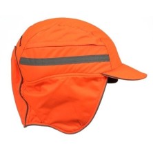 GORRA A.V. 3M FIRST BASE 3 2021218 WINTER NARANJA