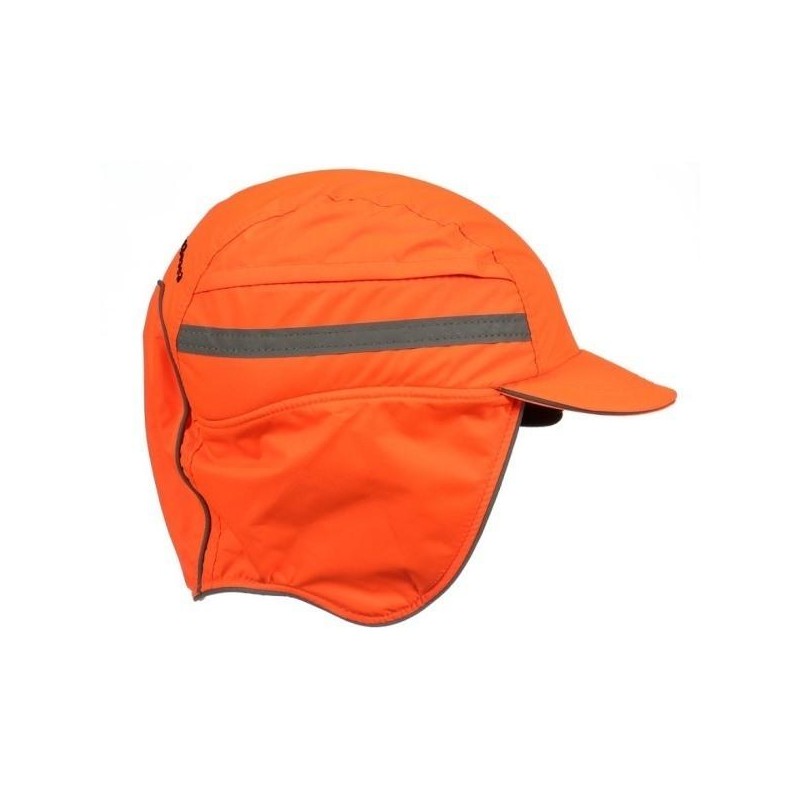 Gorra a.v. 3m first base 3 2021218 winter naranja