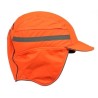 Gorra a.v. 3m first base 3 2021218 winter naranja