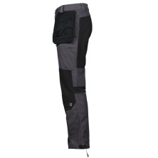 pantalon projob 643520 en gris