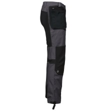 pantalon projob 643520 en gris