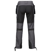 pantalon projob 643520 en gris