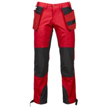 pantalon projob 643520 en rojo