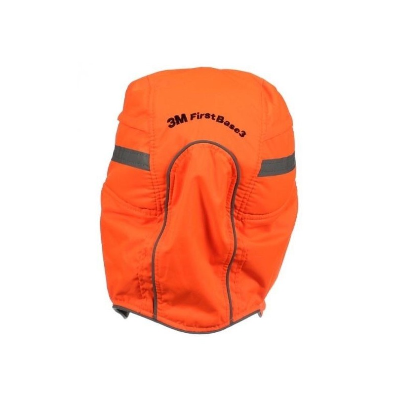 Gorra a.v. 3m first base 3 2021218 winter naranja