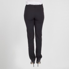 pantalon mujer garys 205100 en negro