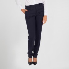 pantalon mujer garys 205100 en negro