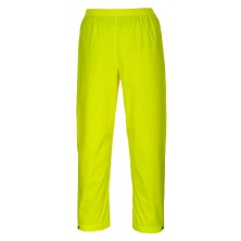 pantalones portwest sealtex classic s451 en verde oliva