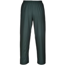 pantalones portwest sealtex classic s451 en verde oliva