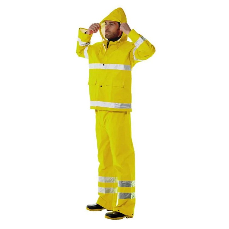 Conjunto impermeable a.v issa 04632