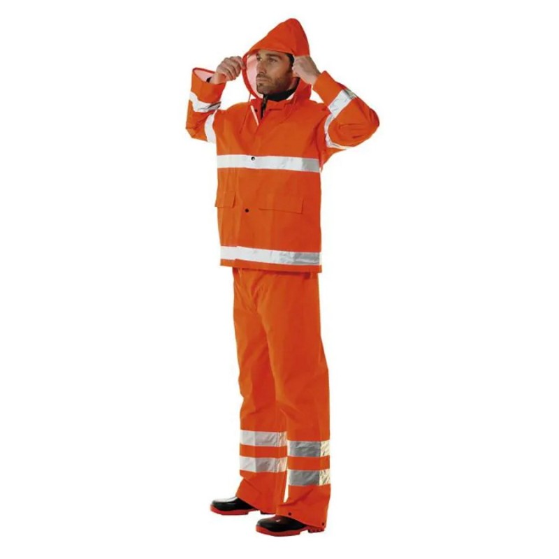 Conjunto impermeable a.v issa 04632