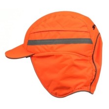 GORRA A.V. 3M FIRST BASE 3 2021218 WINTER NARANJA