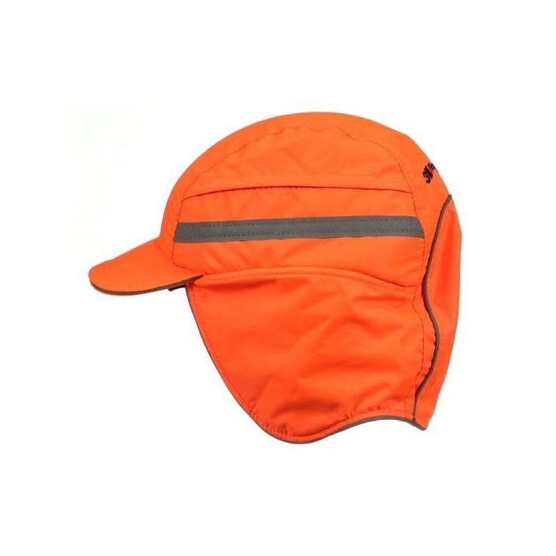 Gorra a.v. 3m first base 3 2021218 winter naranja
