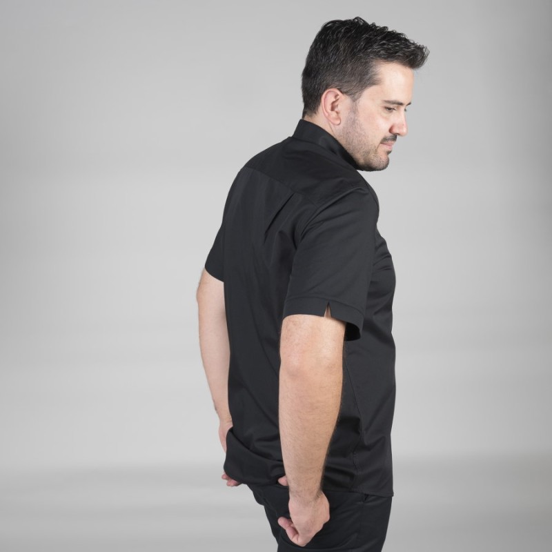 Camisa cro. cuello mao garys 26610