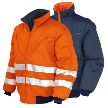 CAZADORA A.V. REVERSIBLE ISSALINE PILOT 04715