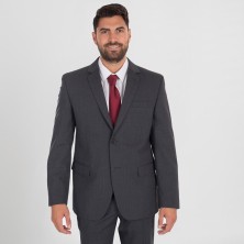 chaqueta garys 812300 en gris marengo