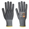 Guante sabre dot pvc a640