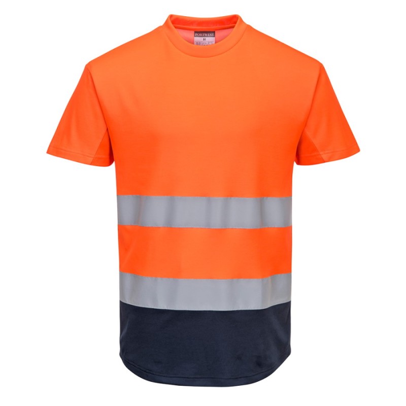 Camiseta a.v. portwest c395