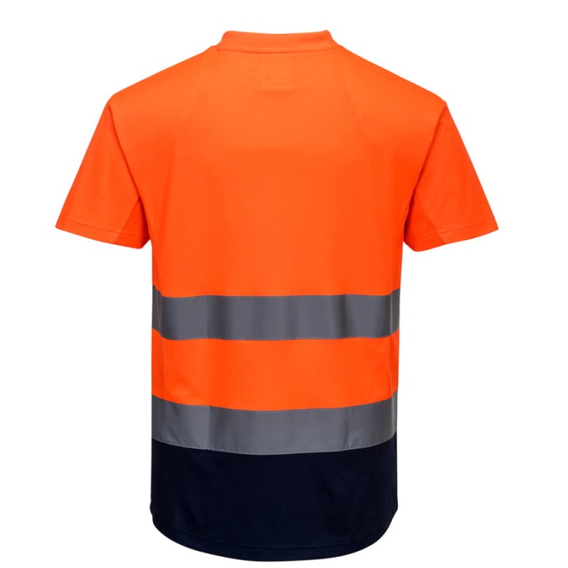 Camiseta a.v. portwest c395